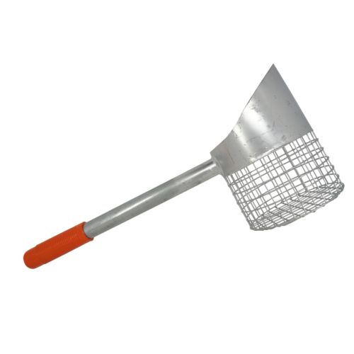 RTG 12" / 5” Metal Detector Sand Scoop for Beach Metal Detecting - Image 3