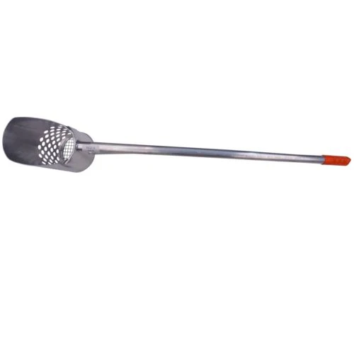 RTG Pro Aluminum Screen Bottom 6’ Water Scoop for Metal Detecting - Image 2