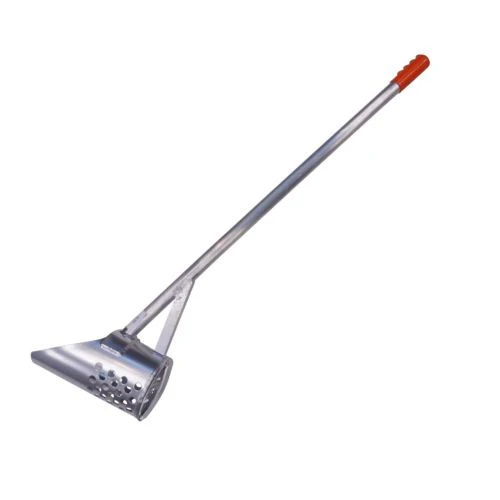 RTG Pro Aluminum Screen Bottom 6’ Water Scoop for Metal Detecting - Image 3