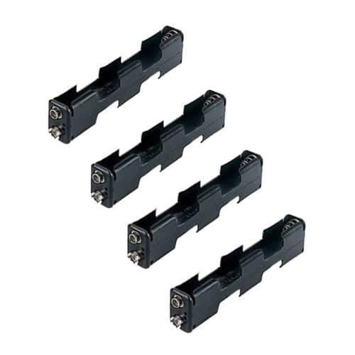 Garrett Four Pack AA Battery Holder for AT Pro / Max / Gold and ATX Metal Detector - Image 1
