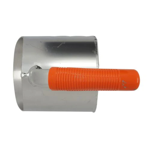RTG Aluminum Big 6 Sand Scoop 8” long for Metal Detecting - Image 3