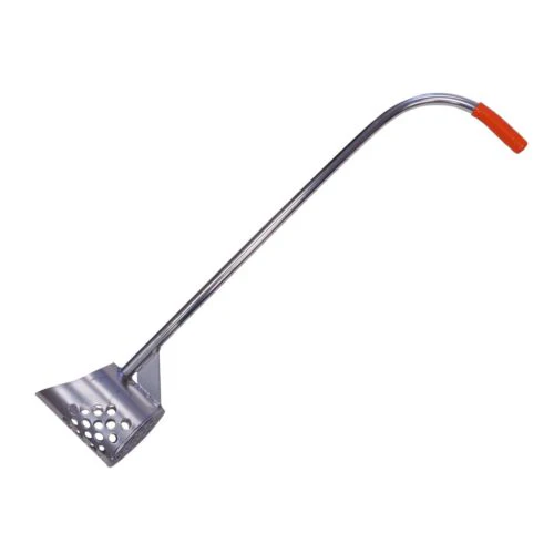 RTG Kick it Aluminum Beach Sand Scoop for Wet and Dry Metal Detecting - Image 2