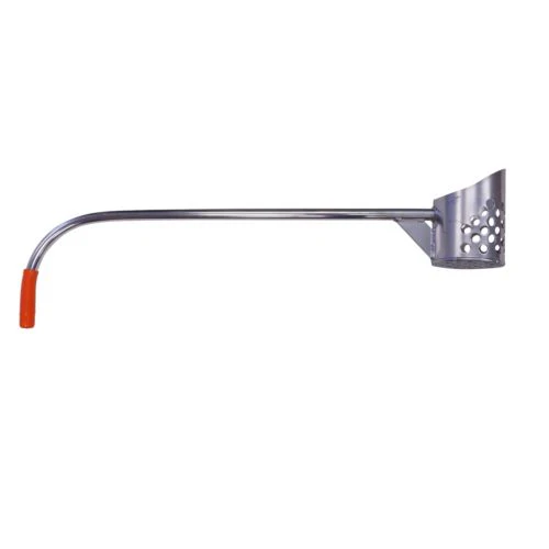 RTG Kick it Aluminum Beach Sand Scoop for Wet and Dry Metal Detecting - Image 3