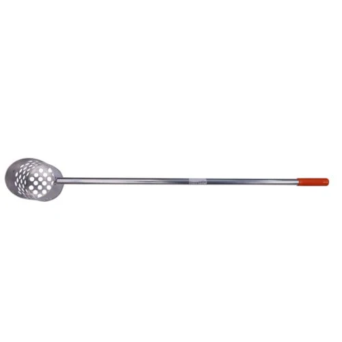 RTG Straight Handle Aluminum Sand Scoop for Metal Detecting - Image 2