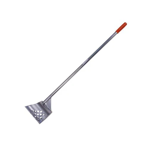 RTG Straight Handle Aluminum Sand Scoop for Metal Detecting - Image 3