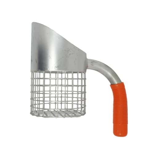 RTG Super Sifting Metal Detector Sand Scoop for Beach Metal Detecting - Image 1