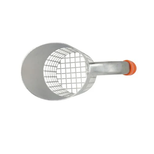 RTG Super Sifting Metal Detector Sand Scoop for Beach Metal Detecting - Image 2