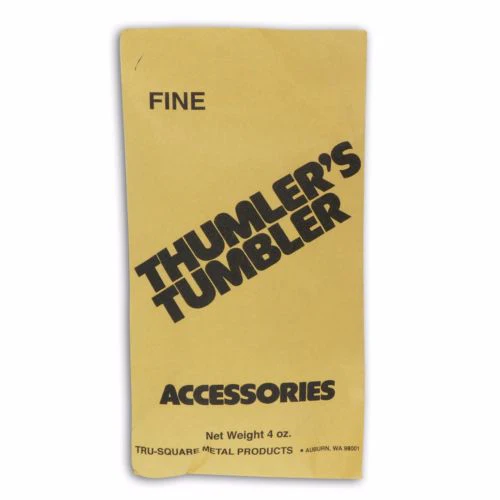 Thumlers Tumbler 4 oz. of Rock Tumbling Fine Grit for Second Stage Polishing - Image 1