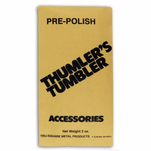 Thumlers Tumbler 2 oz. of Rock Tumbling Pre Polish for Third Stage Polishing - Image 1
