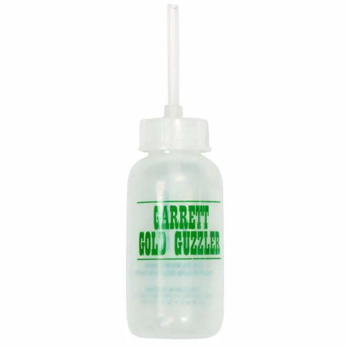 Garrett Gold Guzzler Snuffer Suction Bottle for Gold Prospecting - Image 1