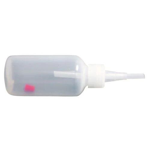 Clear Plastic Snifter Snuffer Bottle for Gold Prospecting Small Particle Suction - Image 2