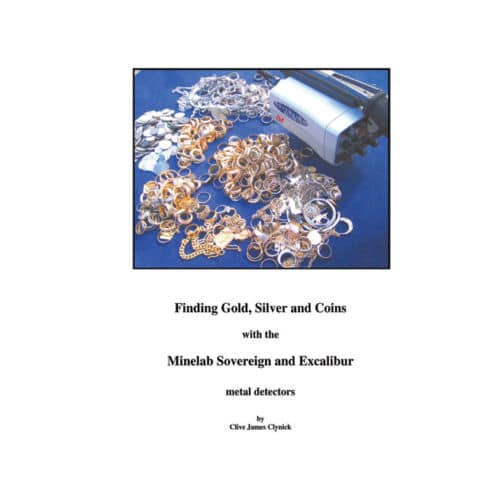 Finding Gold, Silver, and Coins with the Minelab Sovereign & Excalibur Metal Detector