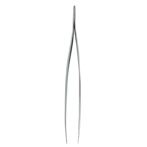TerraX Stainless Steel Fine Point Small Particle Gold Prospecting Tweezers - Image 2