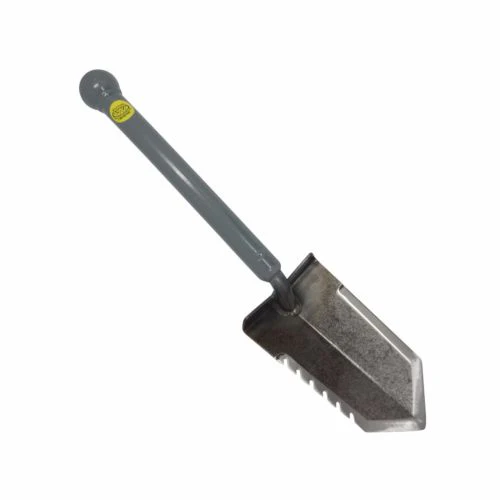 Lesche Mini Sampson 18" Ball Handle Shovel - Image 1
