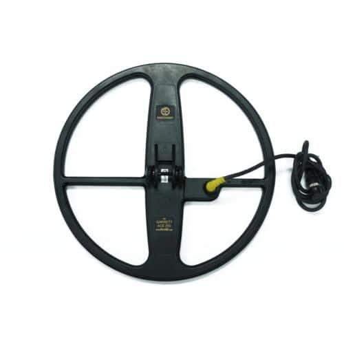 Mars Discovery 13” DD Waterproof Search Coil for Garrett ACE 250 Metal Detector - Image 1