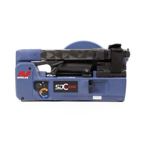 Open Box - Minelab SDC 2300 All Terrain Gold Metal Detector - Image 2