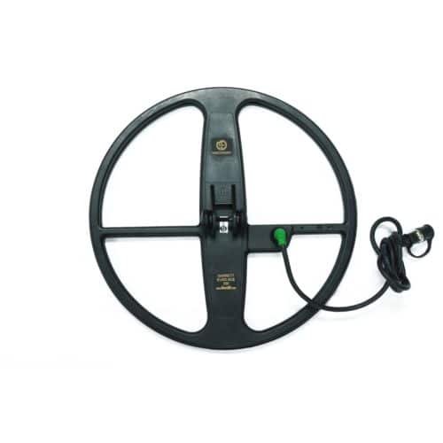 Mars Discovery 13” DD Waterproof Search Coil for Garrett ACE 350 Metal Detector - Image 1