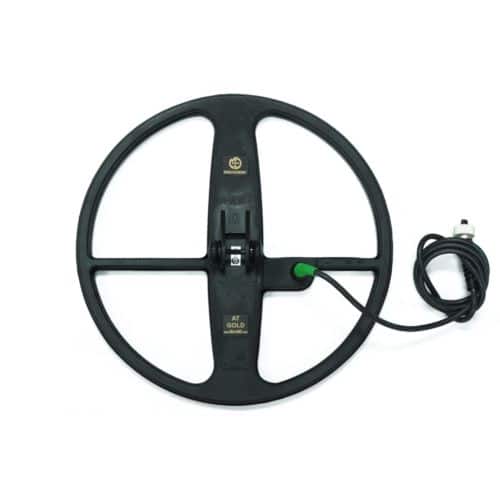 Mars Discovery 13” DD Waterproof Search Coil for Garrett AT Gold Metal Detector - Image 1