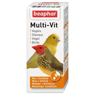 Beaphar Multi-Vit Bird