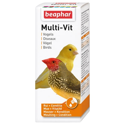 Beaphar Multi-Vit Bird - Image 2