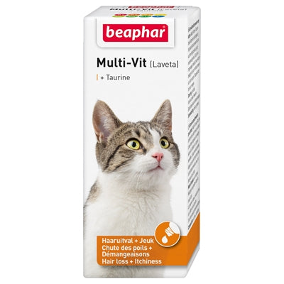 Beaphar Multi-Vit Laveta Cat with Taurine