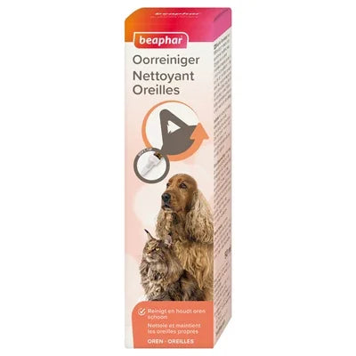 Beaphar Ear Cleaner