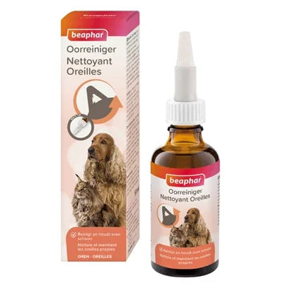 Beaphar Ear Cleaner - Image 2