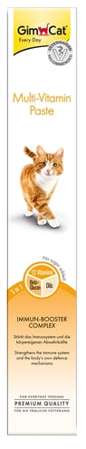 Gimcat Multivitamin Paste + 12 Vitamins - Image 1
