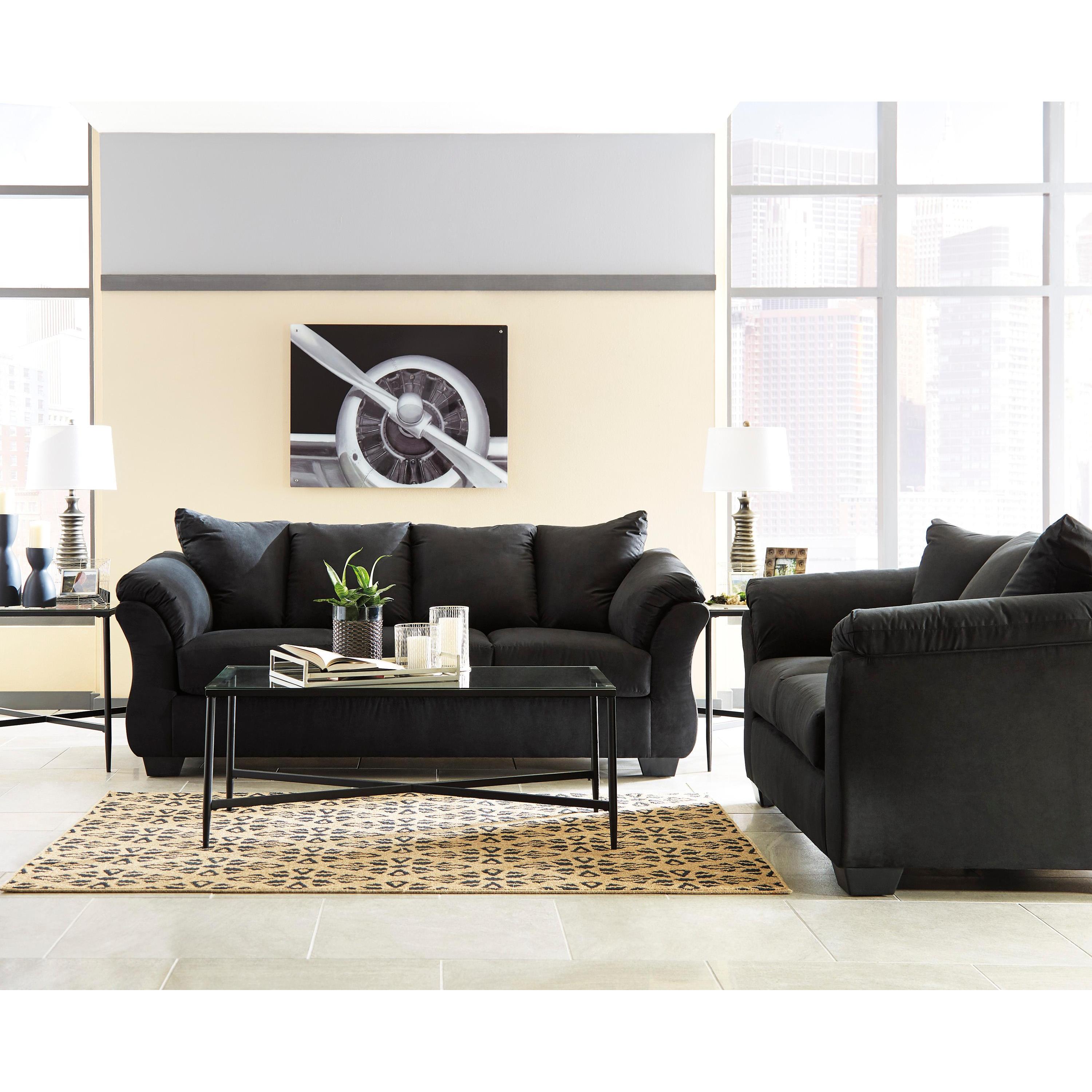 Signature Design by Ashley Darcy 75008U1 2 pc Living Room Set - Image 1