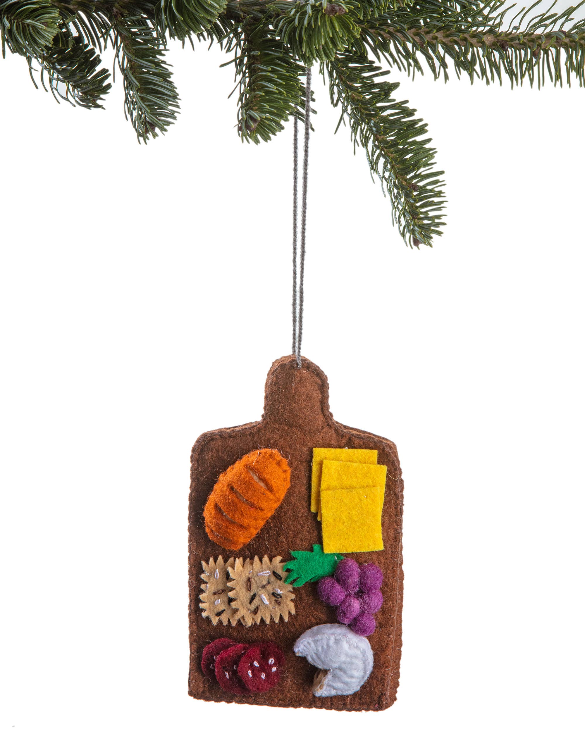 Charcuterie Board Ornament - Image 1