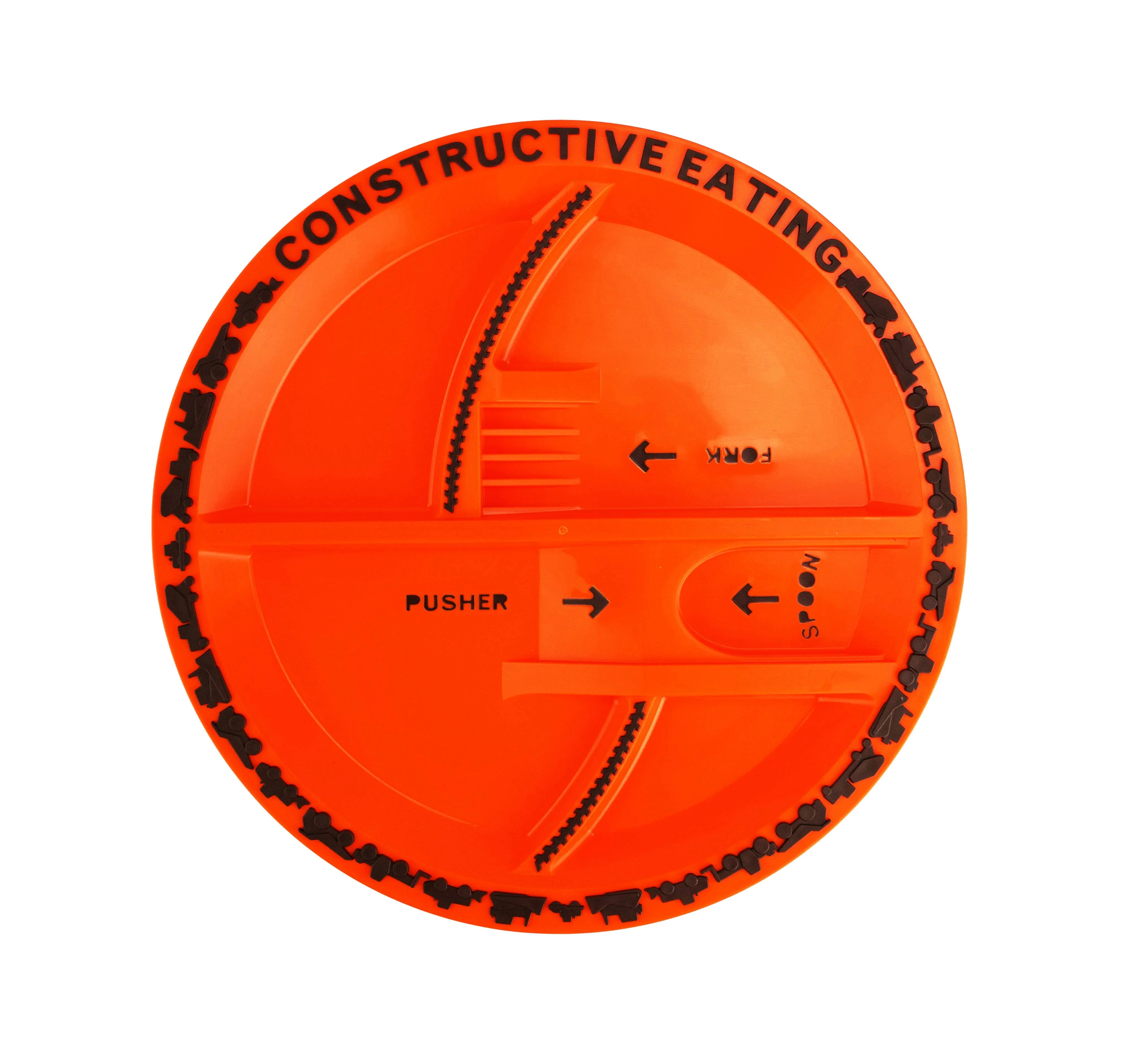 Construction Plate - Image 1