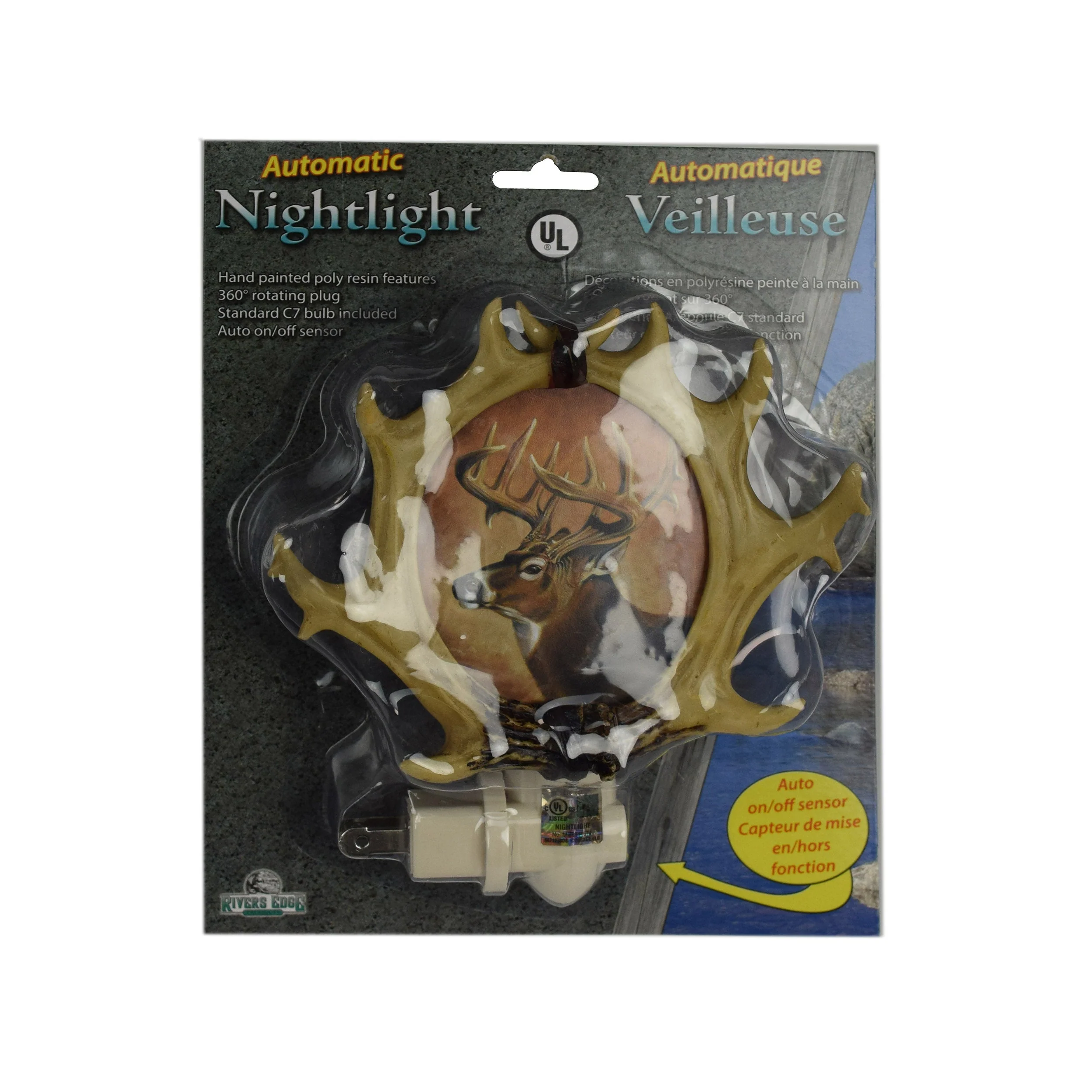 Night Light with Sensor-Deer - Image 2