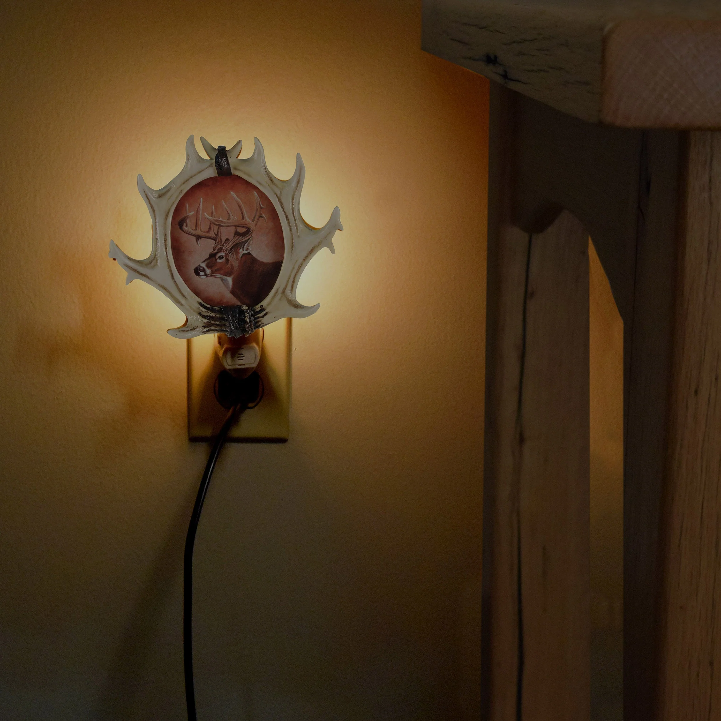 Night Light with Sensor-Deer - Image 3