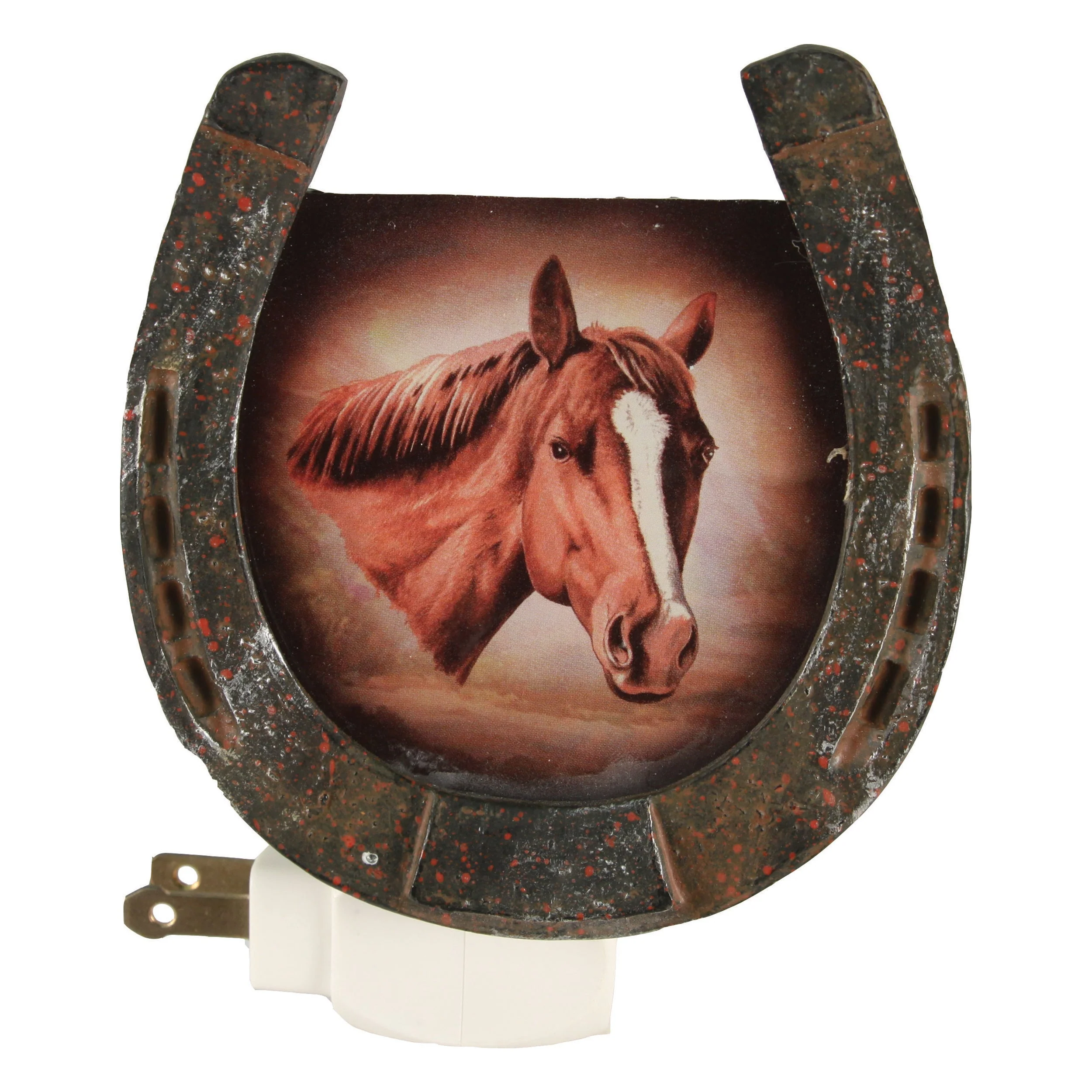 Night Light with Sensor-Horse