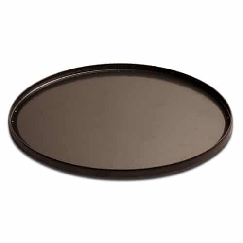 Garrett 10" x 14" Search Coil Cover Elliptical Black - Image 1