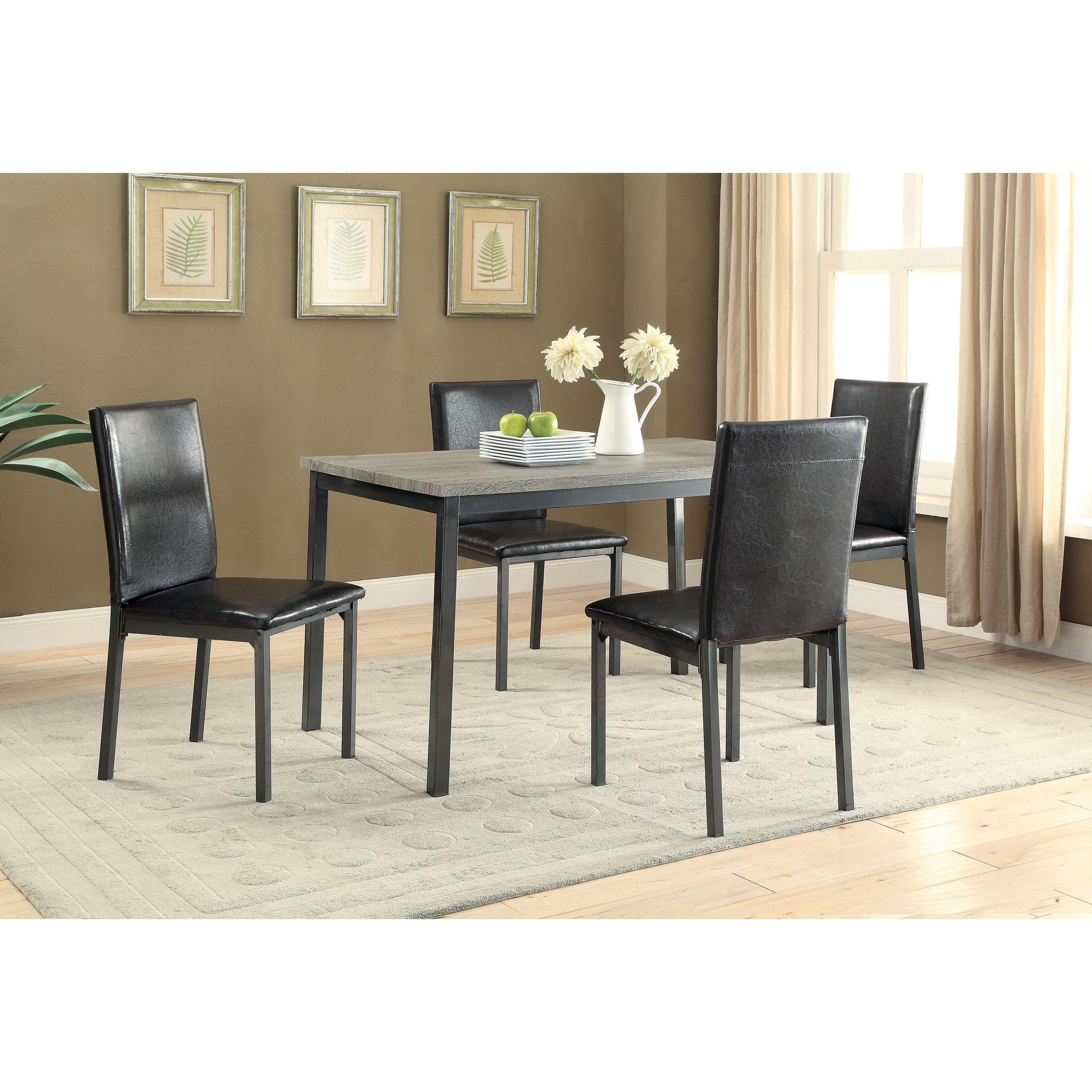 Coaster Furniture Garza 100611 5 pc Dining Set - Image 1