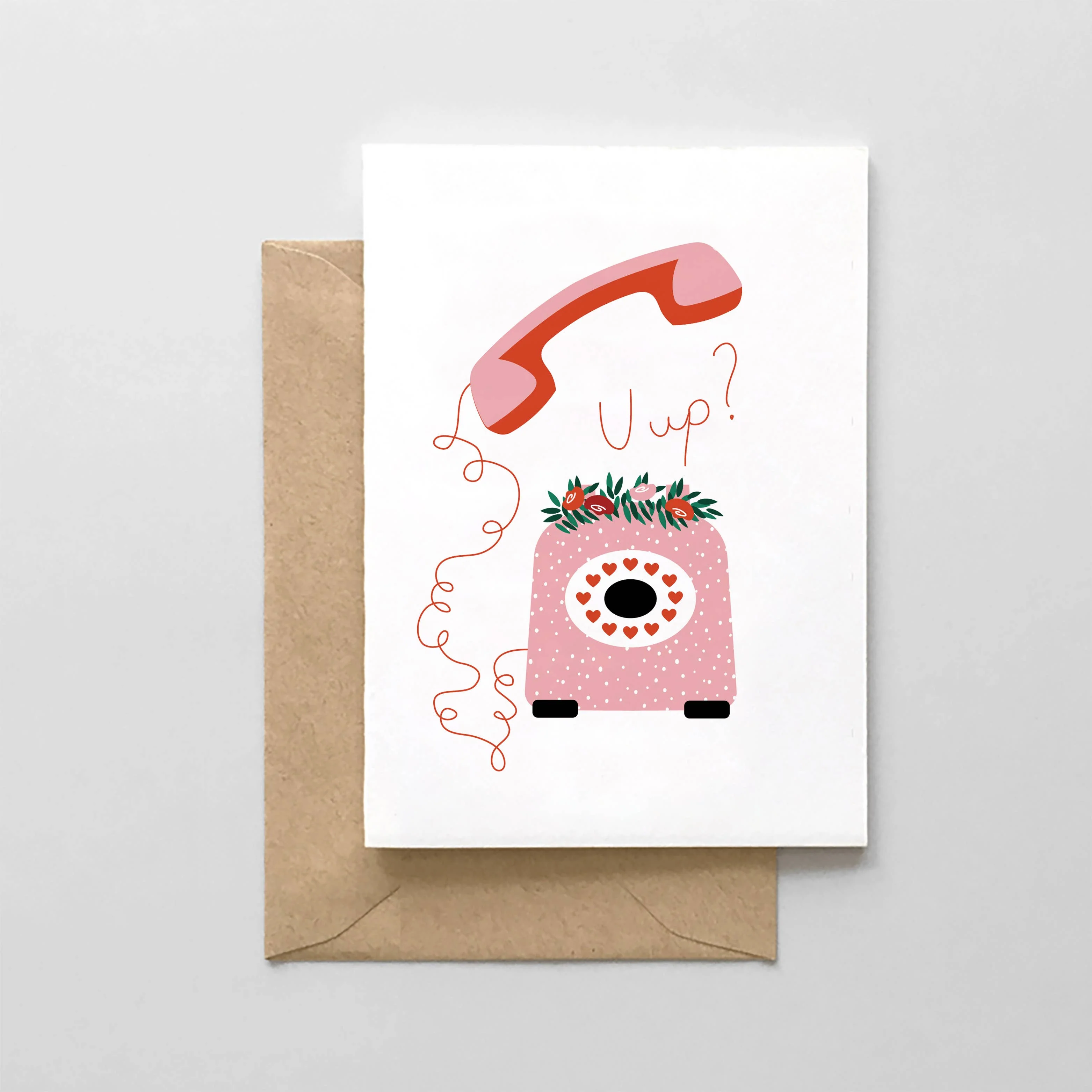 U Up? - Image 1