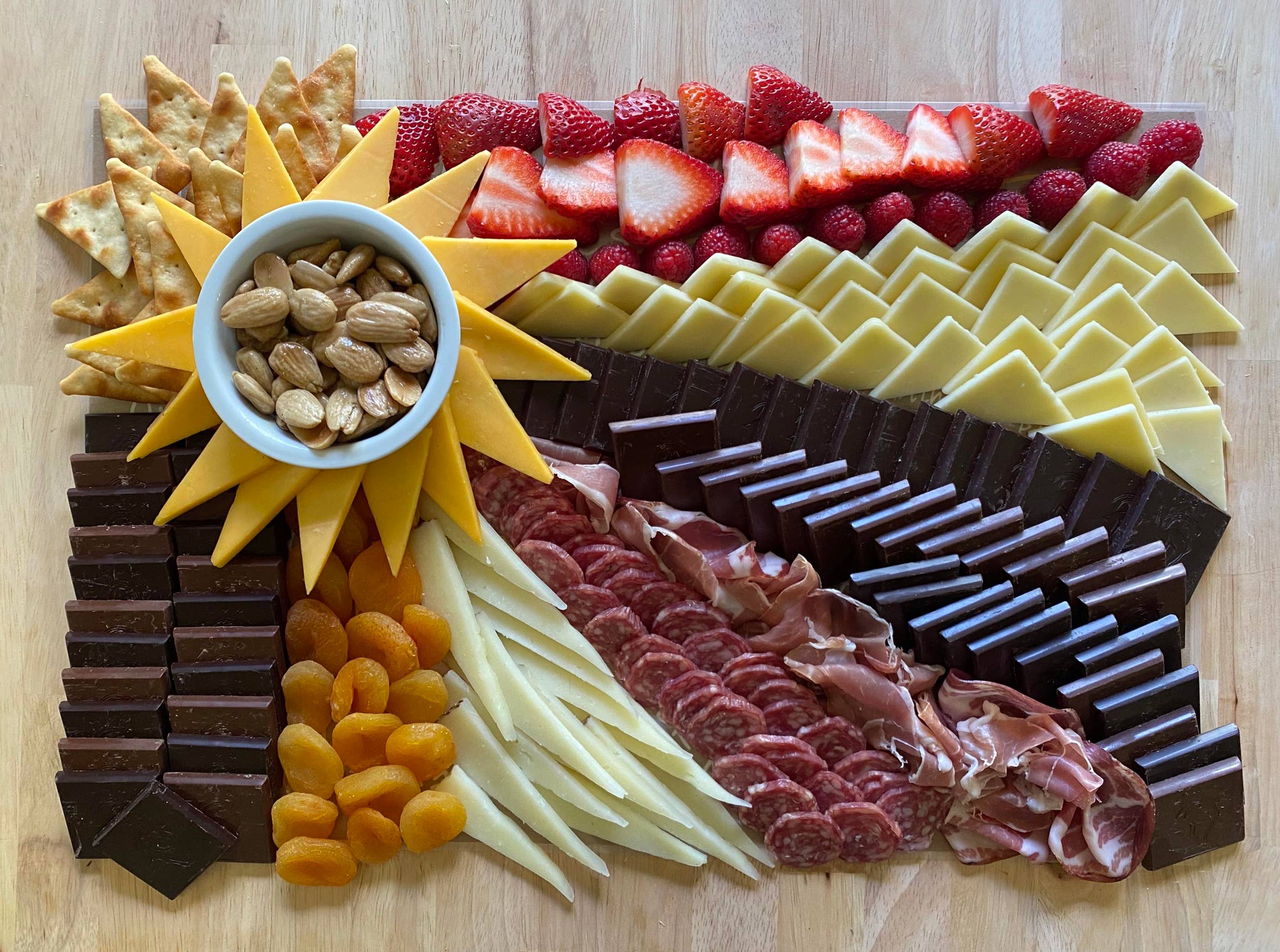 Charcuterie Cheat Sheet | Sunburst - Image 2
