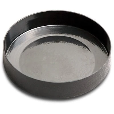 Garrett 4.5" Search Coil Cover Round Black - Image 1