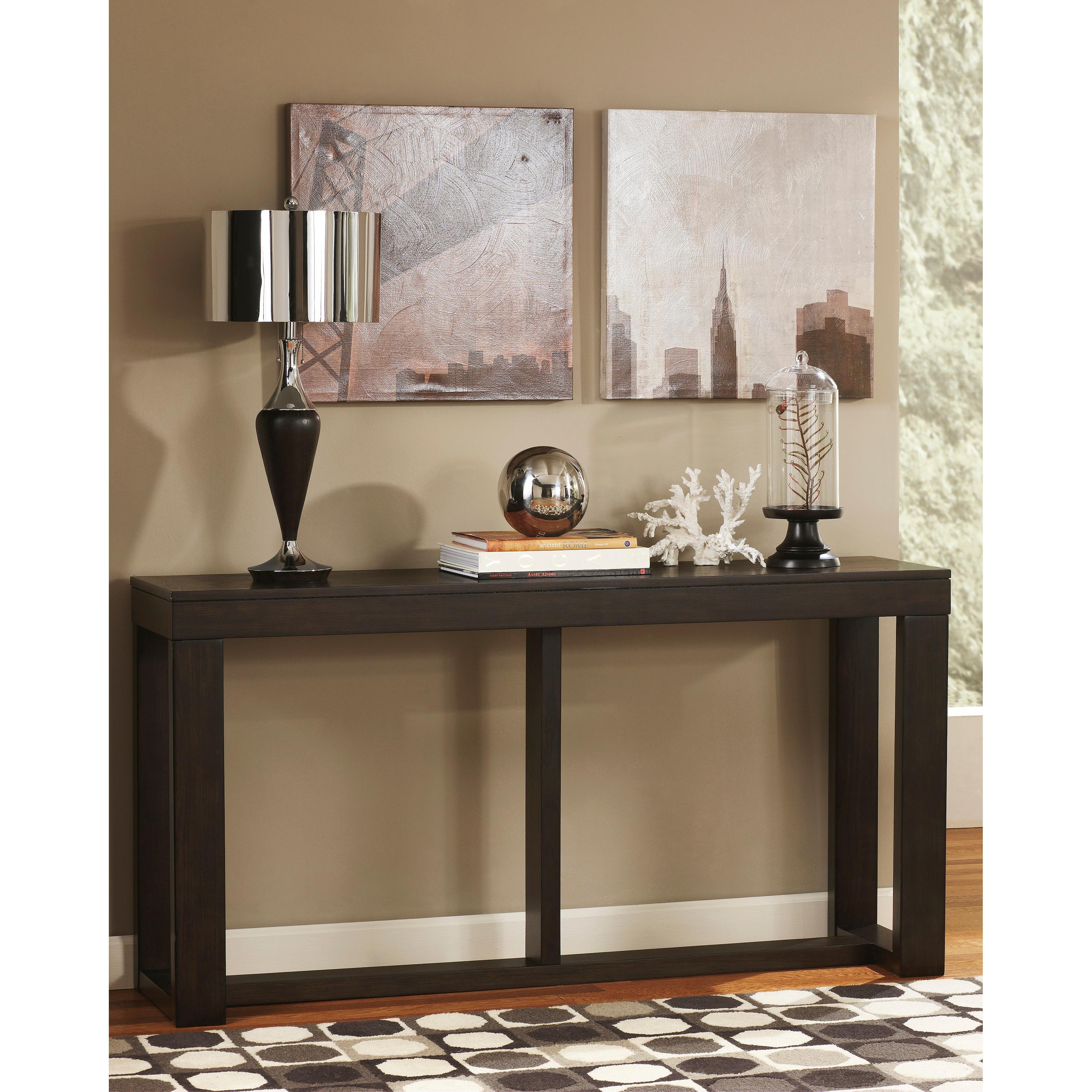 Signature Design by Ashley Watson Sofa Table T481-4 - Image 2