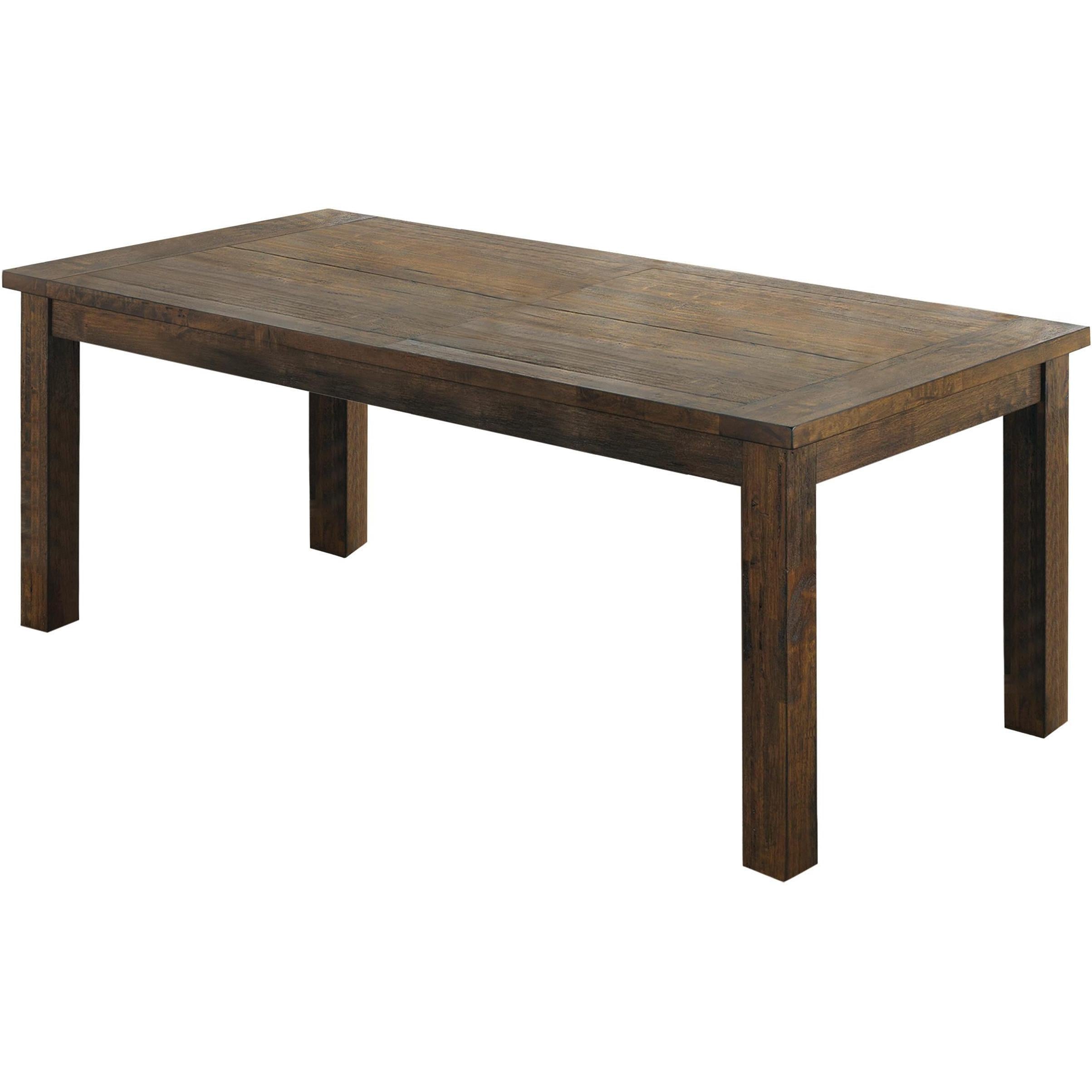 Coaster Furniture Coleman 107041 7 pc Dining Set - Image 3