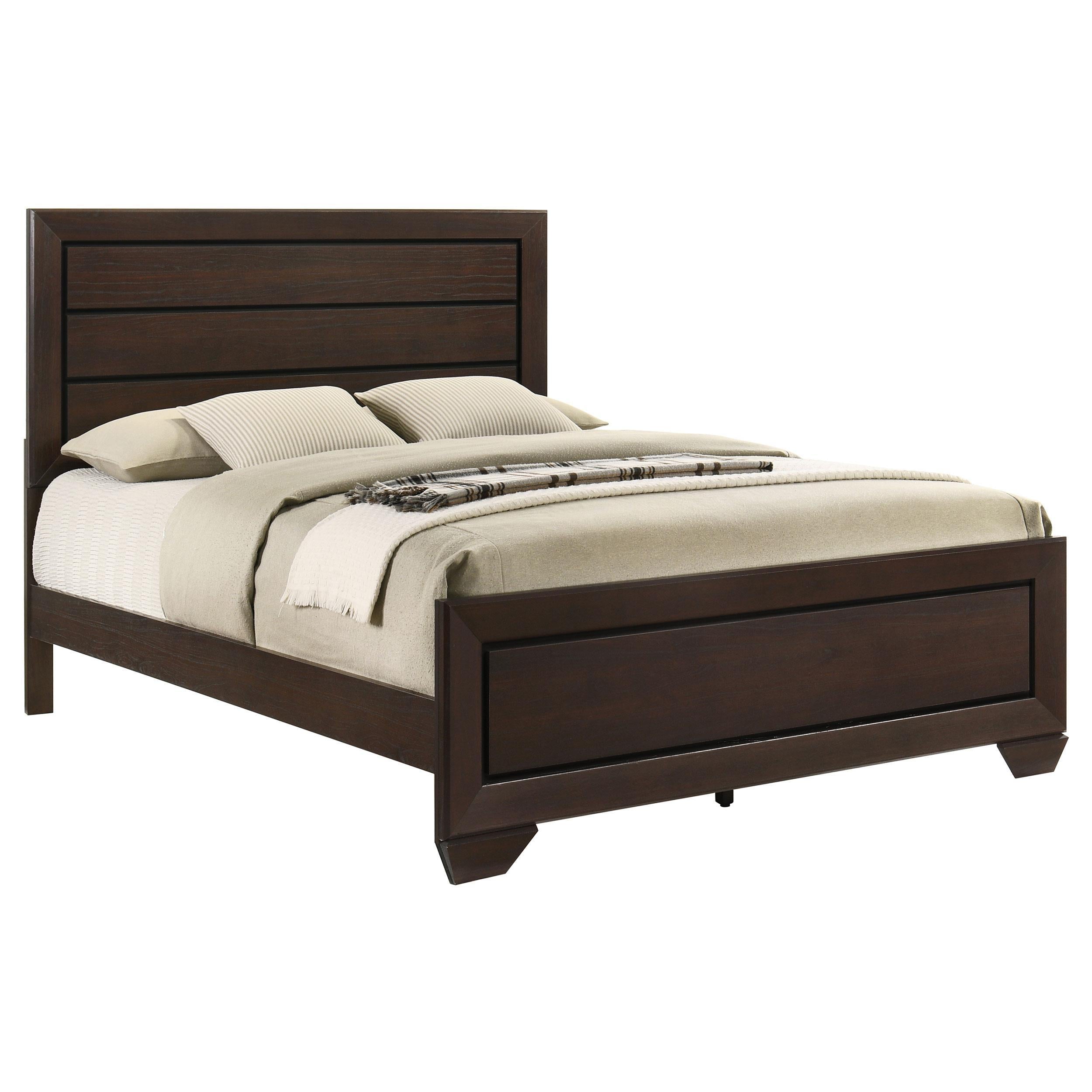 Coaster Furniture Kauffman 204391Q 7 pc Queen Bedroom Set - Image 2