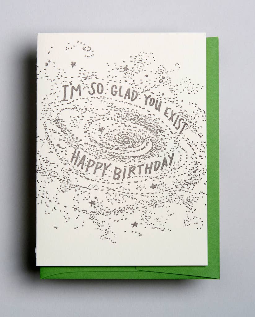 You Exist Birthday - Image 1