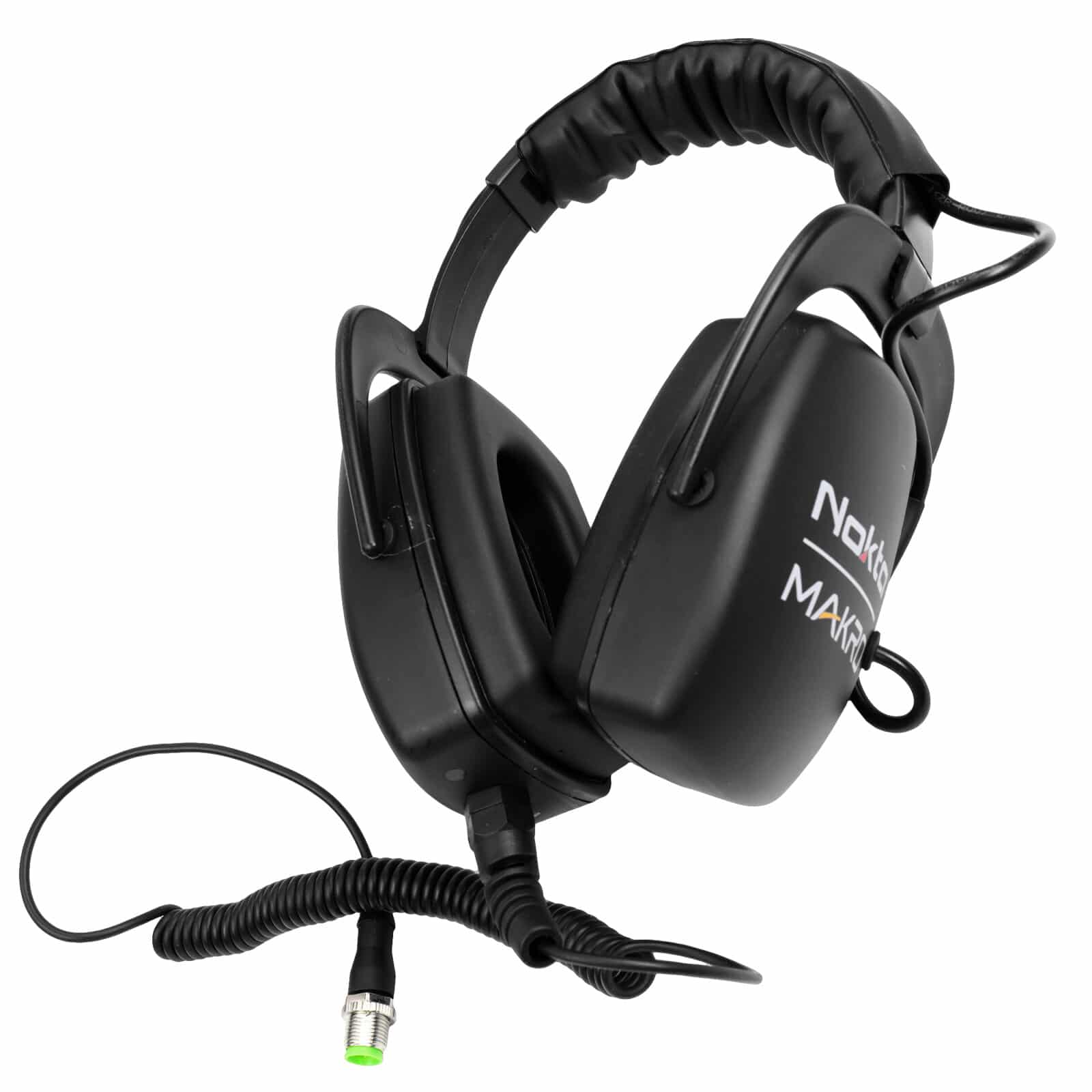 Nokta Waterproof Headphones - Compatible with Legend, Simplex - Image 1