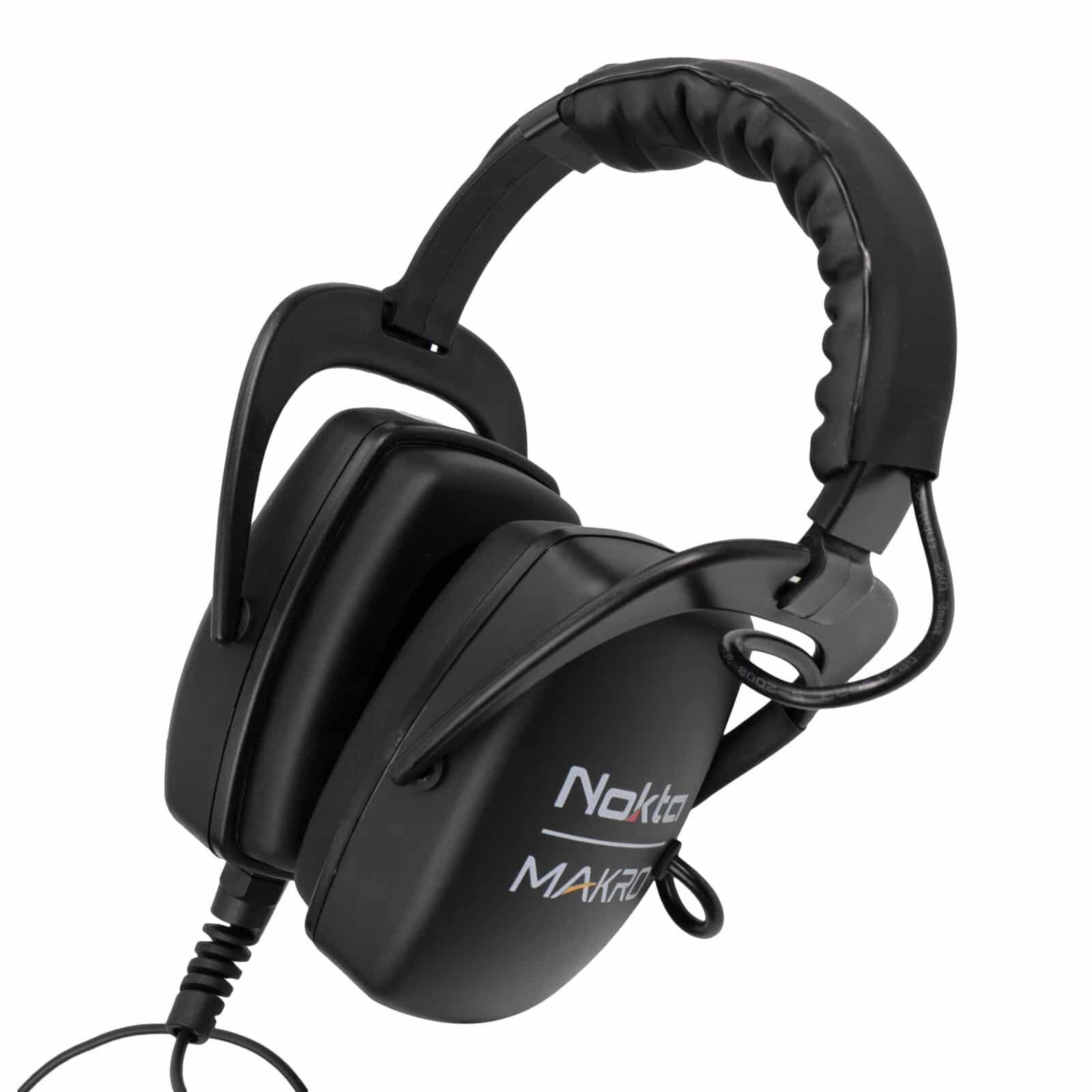 Nokta Waterproof Headphones - Compatible with Legend, Simplex - Image 2
