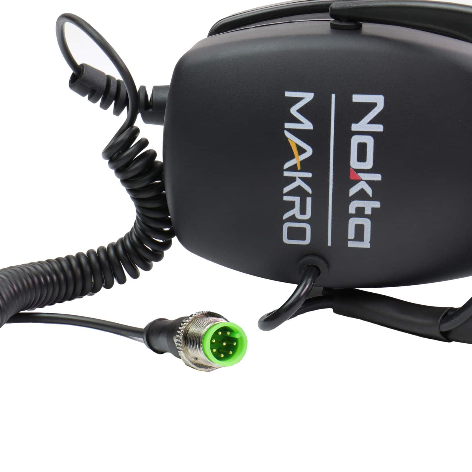 Nokta Waterproof Headphones - Compatible with Legend, Simplex - Image 3