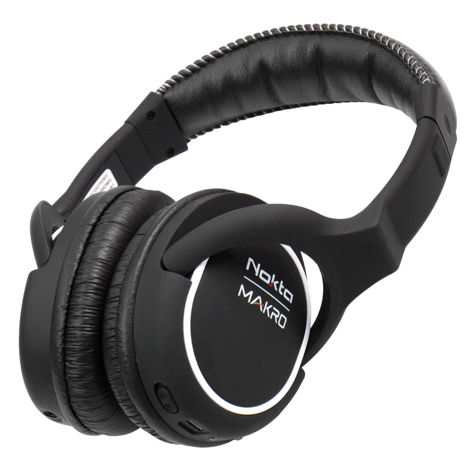 Nokta 2.4GHz Wireless Headphones - Green Edition - Image 2