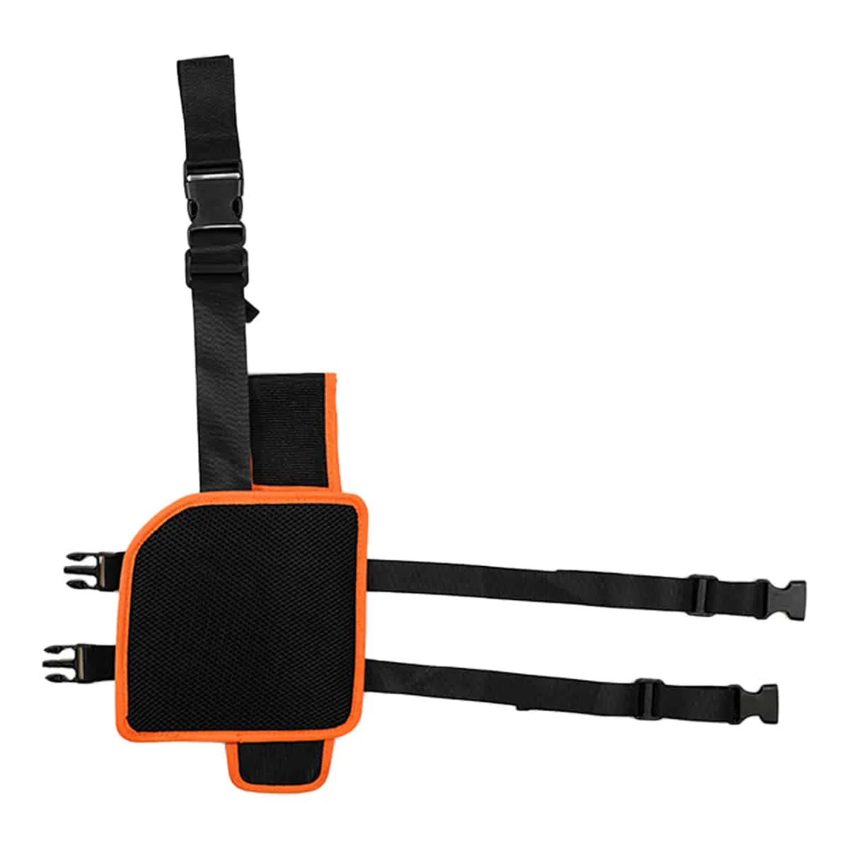 Quest Drop Leg Pouch & Holster for Pinpointer Detector and Knife - Image 2
