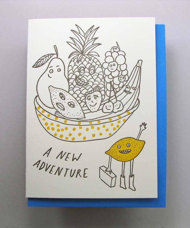 New Adventure Lemon - Image 2