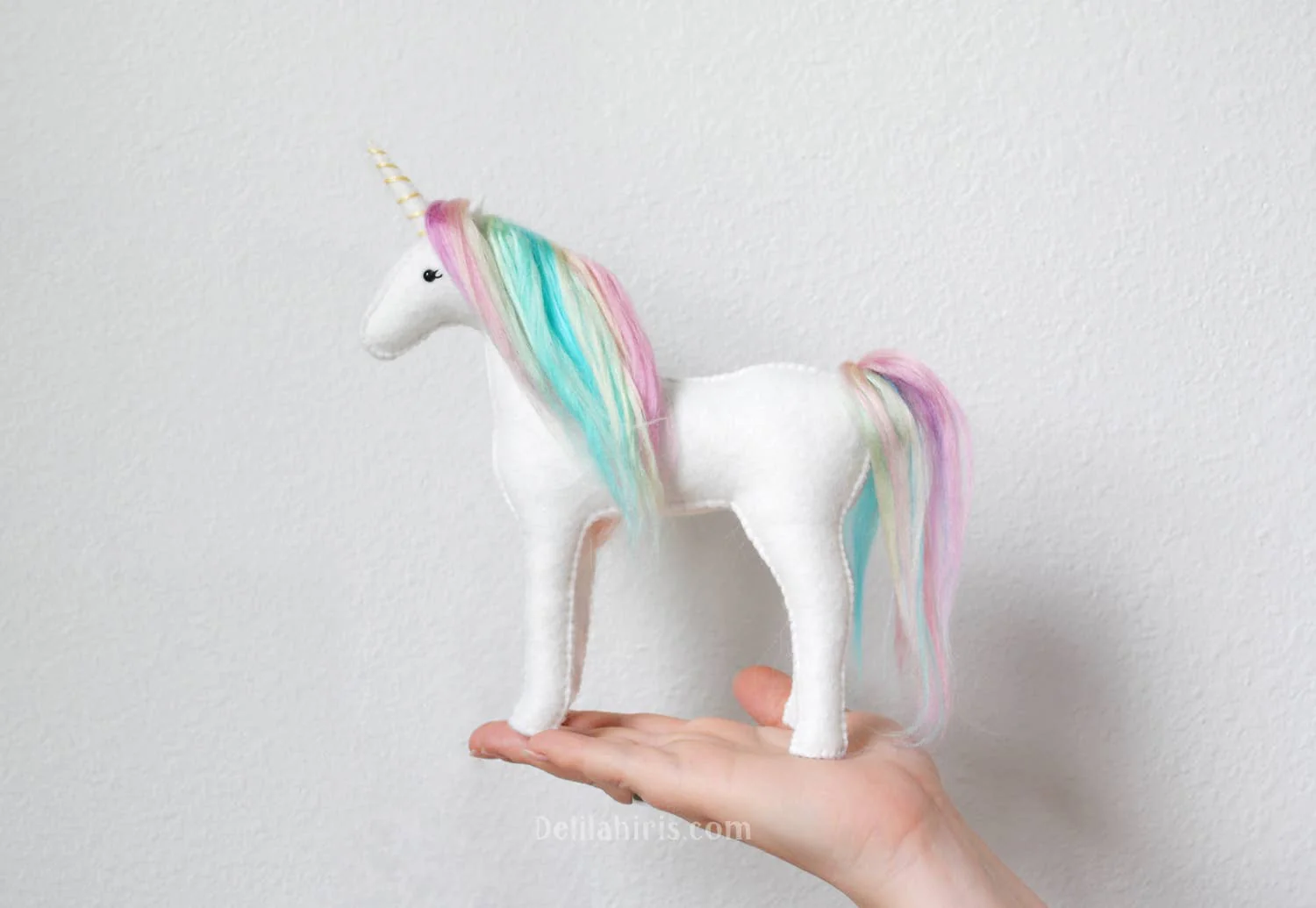 Pastel Rainbow Unicorn Kit - Image 2